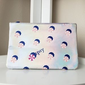Ipsy Makeup Bag NWOT